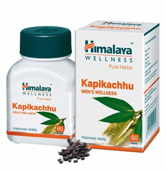 КАПИКАЧХУ (KAPIKACHHU) РЕПРОДУКТИВНАЯ СИСТЕМА, ХИМАЛАЯ (HIMALAYA), 60 ТАБ.