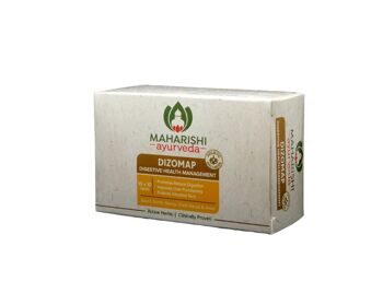 ДИЗОМАП (DIZOMAP), ДЛЯ ПИЩЕВАРЕНИЯ,  МАХАРИШИ АЮРВЕДА (MAHARISHI AYURVEDA), 100 ТАБ