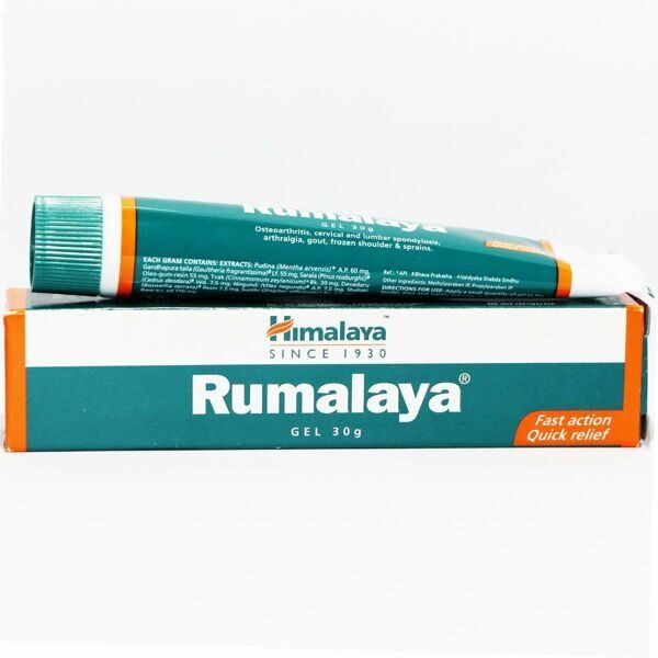 Румалая гель (Rumalaya Gel) Himalaya Herbals, 30 г