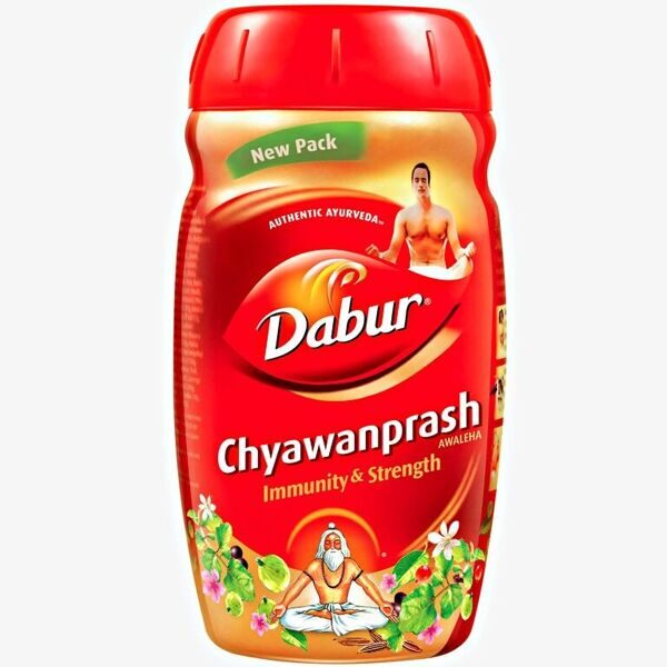 Чаванпраш Дабур (Chyawanprash Dabur) 500 г