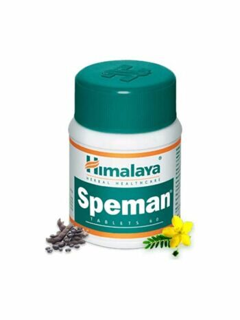 СПЕМАН (SPEMAN) МУЖСКОЕ ЗДОРОВЬЕ,  ХИМАЛАЯ (HIMALAYA), 60 ТАБ.