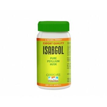 ISABGOL Pure Psyllium Husk,Goodcare Baidyanath (ИСАБГОЛ, натуральный энтеросорбент, Гудкеа Бадьянатх), 100 г.