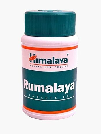 РУМАЛАЯ (RUMALAYA) ДЛЯ МЫШЦ И СУСТАВОВ,  ХИМАЛАЯ (HIMALAYA), 60 ТАБ.