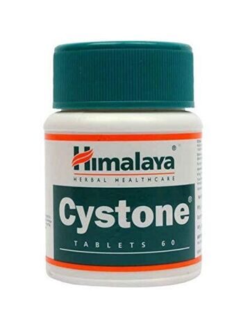 ЦИСТОН  (CYSTONE) ЛЕЧЕНИЕ МОЧЕПОЛОВОЙ СИСТЕМЫ,  ХИМАЛАЯ (HIMALAYA), 60 ТАБ.