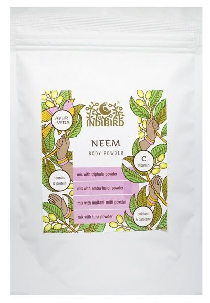 Порошок Ним (Neem Powder) Indibird, 100 г