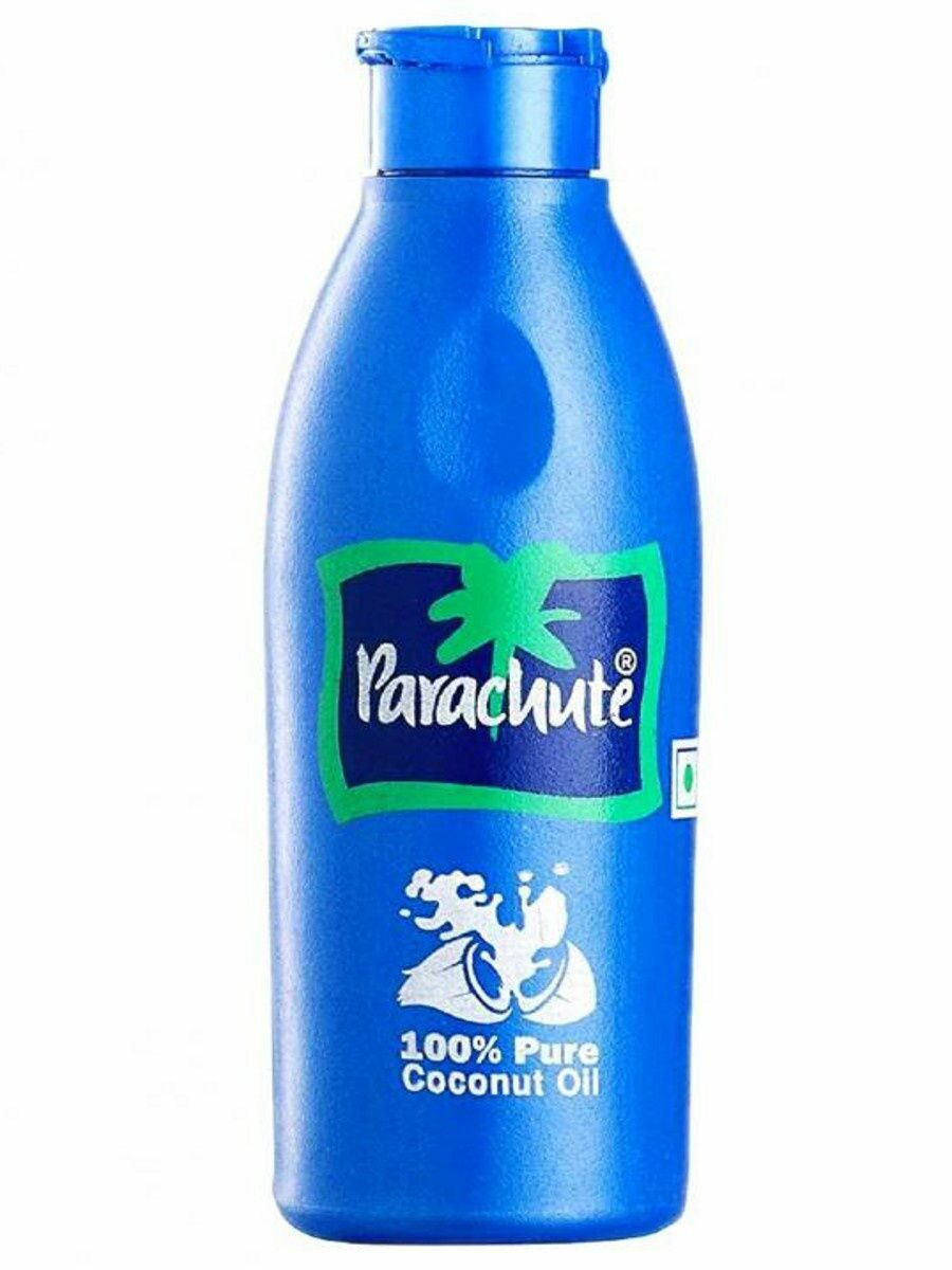Кокосовое масло Парашют (Parachute Coconut Oil), Marico Limited, 100 мл