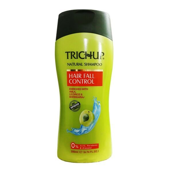 ШАМПУНЬ ДЛЯ ВОЛОС ТРИЧУП (TRICHUP) HAIR FALL CONTROL,ВАСУ (VASU), 200 МЛ